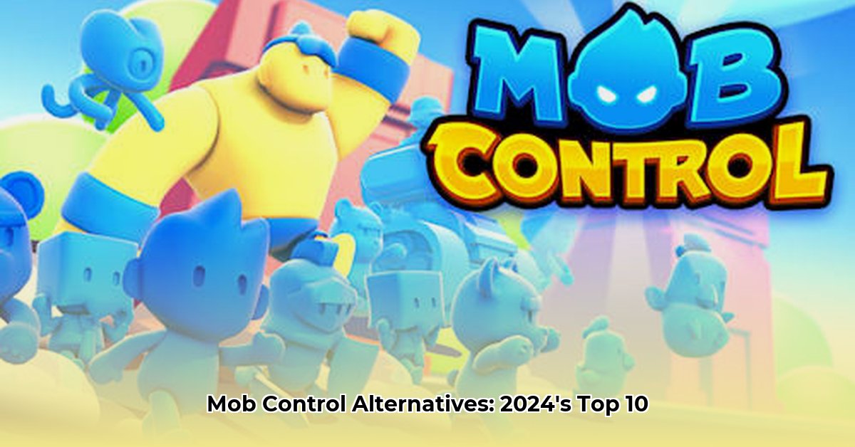 games-like-mob-control